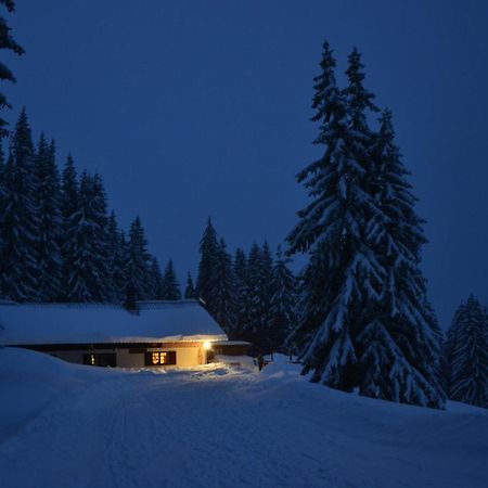 Le Refuge Du Lachat Crest-Voland Kültér fotó