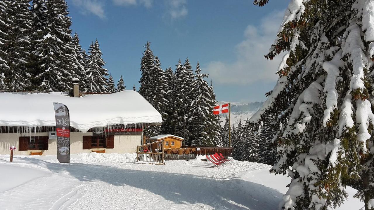 Le Refuge Du Lachat Crest-Voland Kültér fotó