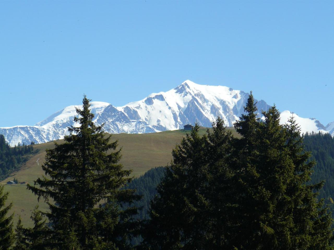 Le Refuge Du Lachat Crest-Voland Kültér fotó