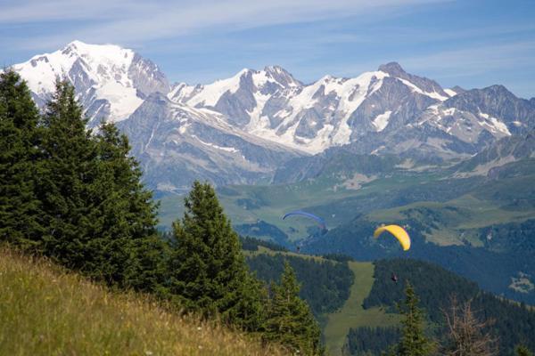 Le Refuge Du Lachat Crest-Voland Kültér fotó