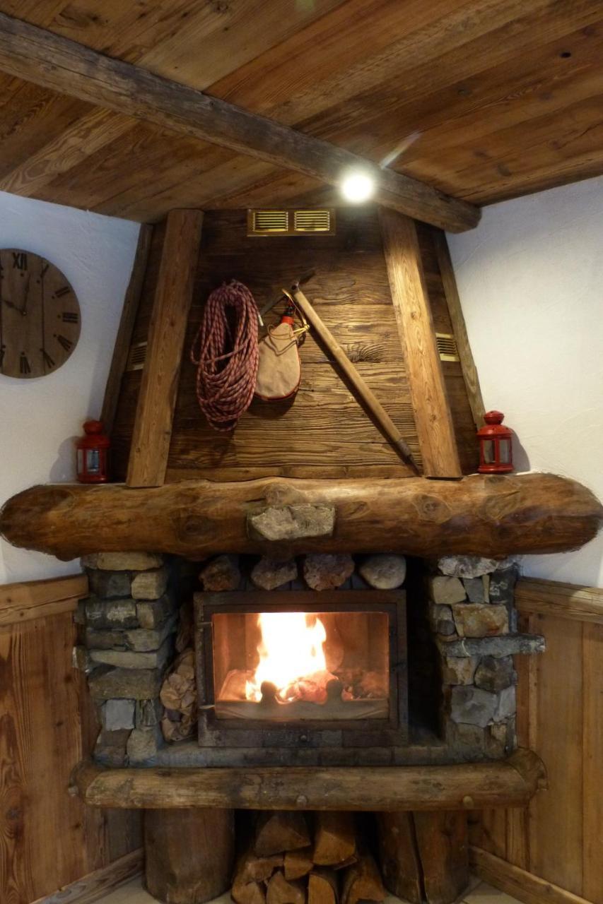 Le Refuge Du Lachat Crest-Voland Kültér fotó
